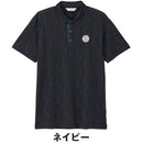 ベストスポーツ and per se（アンパスィ）製品。and per se ロゴジャカード半袖シャツ(メンズ) 26SS AMS9626X4