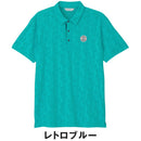 ベストスポーツ and per se（アンパスィ）製品。and per se ロゴジャカード半袖シャツ(メンズ) 26SS AMS9626X4