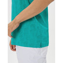 ベストスポーツ and per se（アンパスィ）製品。and per se ロゴジャカード半袖シャツ(メンズ) 26SS AMS9626X4