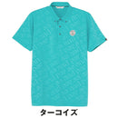 ベストスポーツ and per se（アンパスィ）製品。and per se スイングドライエンボスワッフルボタンダウン半袖シャツ(メンズ) 25SS AMS9645X5