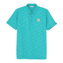 ベストスポーツ and per se スイングドライエンボスワッフルボタンダウン半袖シャツ(メンズ) 25SS AMS9645X5