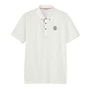 ベストスポーツ and per se スイングドライエンボスワッフルボタンダウン半袖シャツ(メンズ) 25SS AMS9645X5