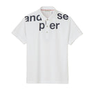 ベストスポーツ and per se スイングドライ3Dワッフル半袖シャツ(メンズ) 25SS AMS9675V3