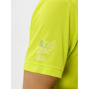 ベストスポーツ and per se（アンパスィ）製品。and per se SWING DRYピケ 半袖ポロシャツ(メンズ) 26SS AMS9706V1