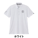 ベストスポーツ and per se（アンパスィ）製品。and per se SWING DRYピケ 半袖ポロシャツ(メンズ) 26SS AMS9706V1