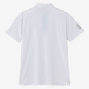 ベストスポーツ and per se（アンパスィ）製品。and per se SWING DRYピケ 半袖ポロシャツ(メンズ) 26SS AMS9706V1