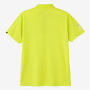 ベストスポーツ and per se（アンパスィ）製品。and per se SWING DRYピケ 半袖ポロシャツ(メンズ) 26SS AMS9706V1