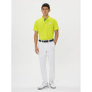 ベストスポーツ and per se（アンパスィ）製品。and per se SWING DRYピケ 半袖ポロシャツ(メンズ) 26SS AMS9706V1