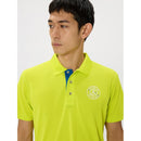 ベストスポーツ and per se（アンパスィ）製品。and per se SWING DRYピケ 半袖ポロシャツ(メンズ) 26SS AMS9706V1