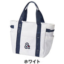 ベストスポーツ and per se（アンパスィ）製品。and per se BIGトートバッグ(ユニセックス) 26SS AUA7006