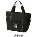 ベストスポーツ and per se（アンパスィ）製品。and per se BIGトートバッグ(ユニセックス) 26SS AUA7006