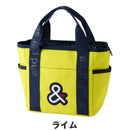 ベストスポーツ and per se（アンパスィ）製品。and per se 定番カートバッグ(ユニセックス) 26SS AUA7016