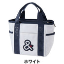 ベストスポーツ and per se（アンパスィ）製品。and per se 定番カートバッグ(ユニセックス) 26SS AUA7016