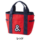 ベストスポーツ and per se（アンパスィ）製品。and per se 定番カートバッグ(ユニセックス) 26SS AUA7016