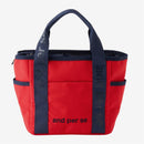 ベストスポーツ and per se（アンパスィ）製品。and per se 定番カートバッグ(ユニセックス) 26SS AUA7016