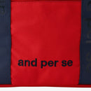 ベストスポーツ and per se（アンパスィ）製品。and per se 定番カートバッグ(ユニセックス) 26SS AUA7016