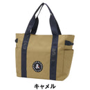 ベストスポーツ and per se（アンパスィ）製品。and per se トートバッグ(ユニセックス) 25FW AUA7125