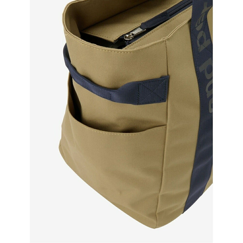 ベストスポーツ and per se（アンパスィ）製品。and per se トートバッグ(ユニセックス) 25FW AUA7125
