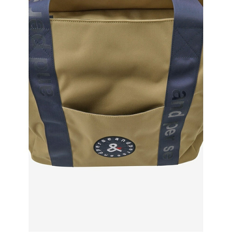ベストスポーツ and per se（アンパスィ）製品。and per se トートバッグ(ユニセックス) 25FW AUA7125