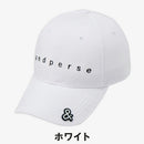 ベストスポーツ and per se（アンパスィ）製品。and per se スタンダードキャップ(ユニセックス) 26FW AUA8406