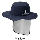 ベストスポーツ and per se（アンパスィ）製品。and per se フレックスライトレインバケットハット(ユニセックス) 26SS AUA8596R1