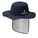 ベストスポーツ and per se フレックスライトレインバケットハット(ユニセックス) 26SS AUA8596R1