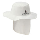 ベストスポーツ and per se フレックスライトレインバケットハット(ユニセックス) 26SS AUA8596R1