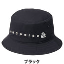 ベストスポーツ and per se（アンパスィ）製品。and per se ポリエステルツイルバケットハット(ユニセックス) 26SS AUA8606