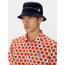 ベストスポーツ and per se（アンパスィ）製品。and per se ポリエステルツイルバケットハット(ユニセックス) 26SS AUA8606