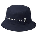 ベストスポーツ and per se ポリエステルツイルバケットハット(ユニセックス) 26SS AUA8606