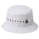 ベストスポーツ and per se ポリエステルツイルバケットハット(ユニセックス) 26SS AUA8606