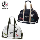 ベストスポーツ and per se（アンパスィ）製品。and per se ボストンバッグ(ユニセックス) 26FW AUF7006