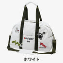 ベストスポーツ and per se（アンパスィ）製品。and per se ボストンバッグ(ユニセックス) 26FW AUF7006