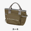 ベストスポーツ and per se（アンパスィ）製品。and per se 保冷バッグ(ユニセックス) 26FW AUF7206