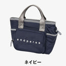 ベストスポーツ and per se（アンパスィ）製品。and per se 保冷バッグ(ユニセックス) 26FW AUF7206