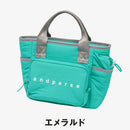 ベストスポーツ and per se（アンパスィ）製品。and per se 保冷バッグ(ユニセックス) 26FW AUF7206