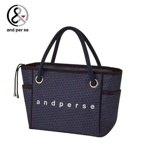 ゴルフ and per se（アンパスィ）製品。and per se カートバッグ(ユニセックス) 25FW AUF7235