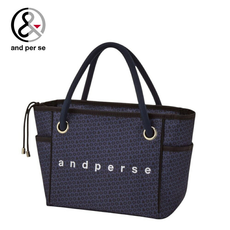 ベストスポーツ and per se（アンパスィ）製品。and per se カートバッグ(ユニセックス) 25FW AUF7235