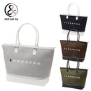 ベストスポーツ and per se（アンパスィ）製品。and per se トートバッグ(ユニセックス) 26FW AUF7236