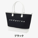ベストスポーツ and per se（アンパスィ）製品。and per se トートバッグ(ユニセックス) 26FW AUF7236