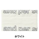 ベストスポーツ and per se（アンパスィ）製品。and per se ネックウォーマー 25FW AUF7635