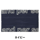 ベストスポーツ and per se（アンパスィ）製品。and per se ネックウォーマー 25FW AUF7635