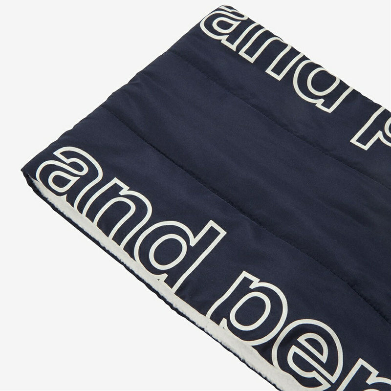 ベストスポーツ and per se（アンパスィ）製品。and per se ネックウォーマー 25FW AUF7635