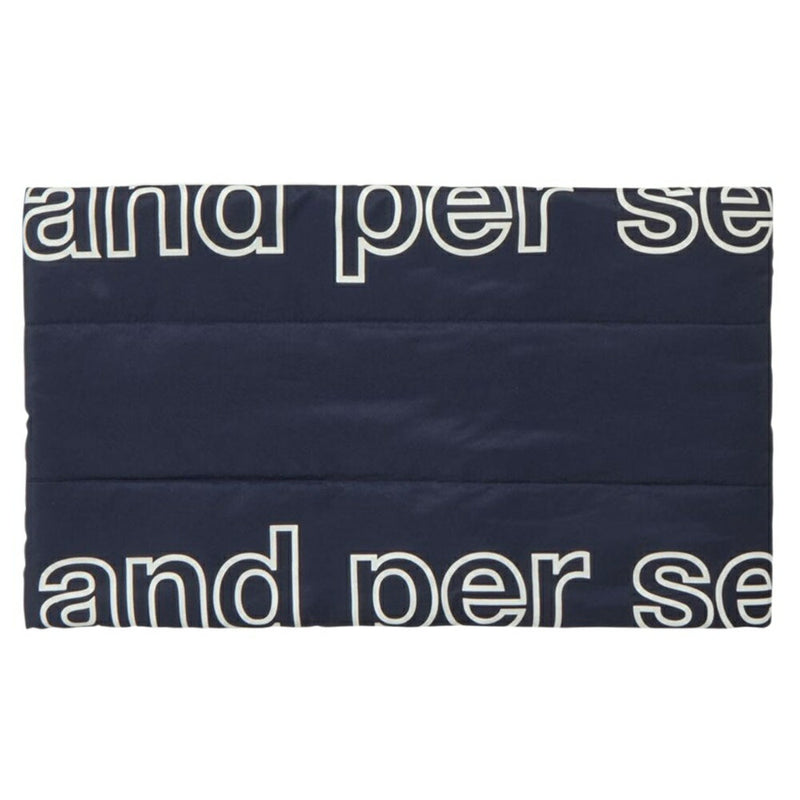 ベストスポーツ and per se ネックウォーマー 25FW AUF7635