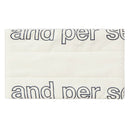 ベストスポーツ and per se ネックウォーマー 25FW AUF7635