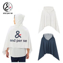 ベストスポーツ and per se（アンパスィ）製品。and per se クーリングポンチョ(ユニセックス) 26FW AUF7656