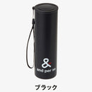 ベストスポーツ and per se（アンパスィ）製品。and per se 保冷・保温水筒タイプ氷嚢(ユニセックス) 26FW AUF7706