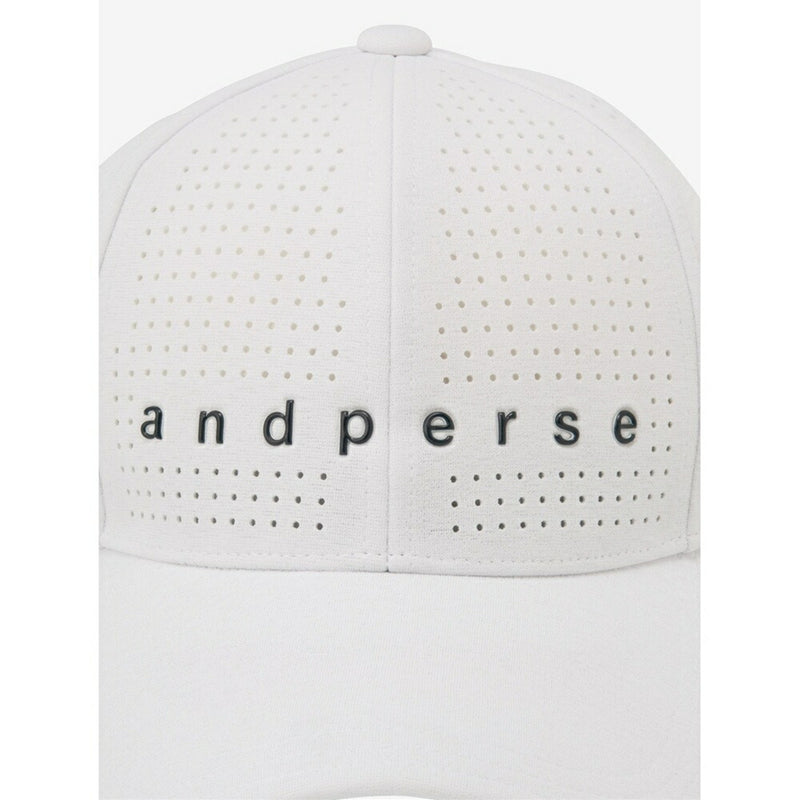 ベストスポーツ and per se（アンパスィ）製品。and per se キャップ(ユニセックス) 25FW AUF8415