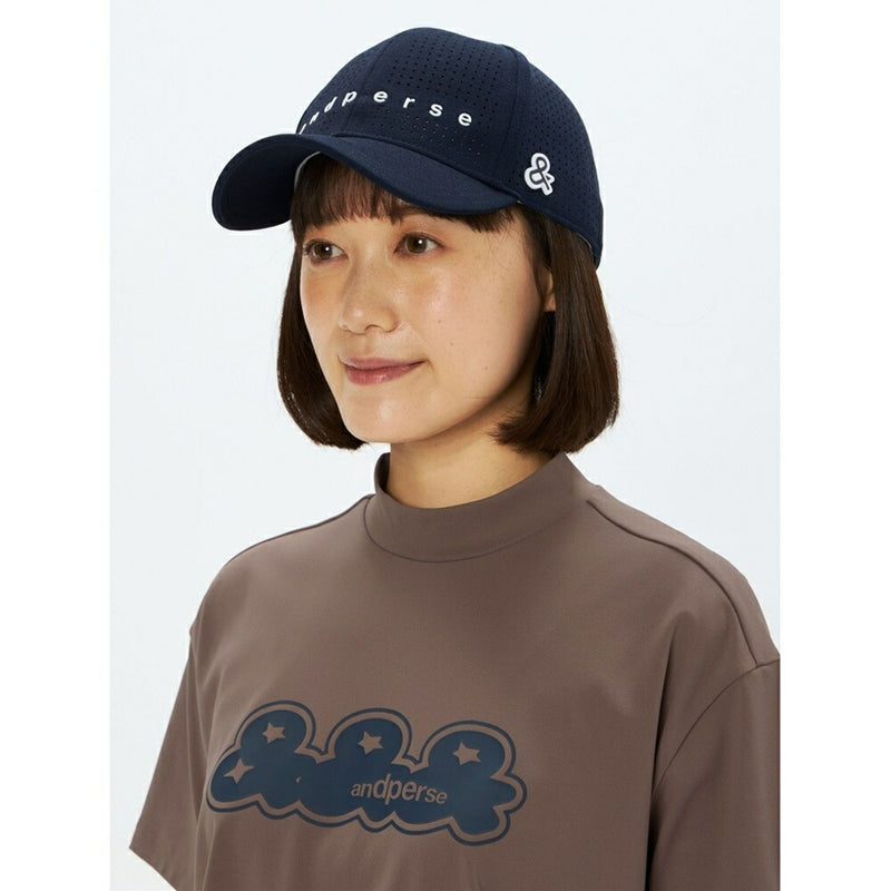 ベストスポーツ and per se（アンパスィ）製品。and per se キャップ(ユニセックス) 25FW AUF8415