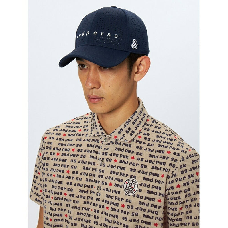 ベストスポーツ and per se（アンパスィ）製品。and per se キャップ(ユニセックス) 25FW AUF8415